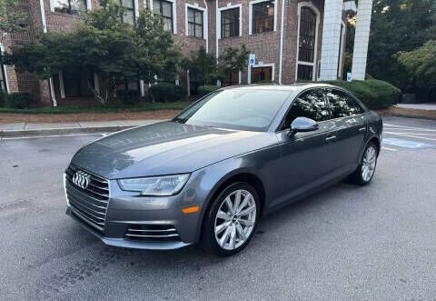2017 AUDI A4