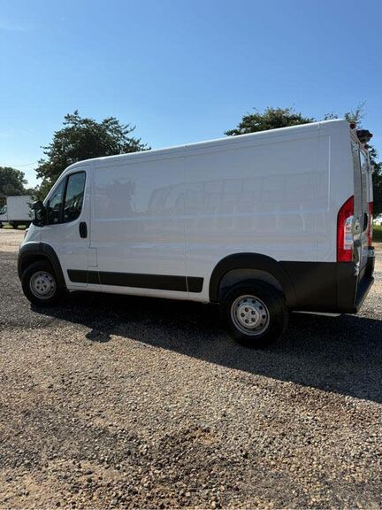2025 RAM Promaster 2500