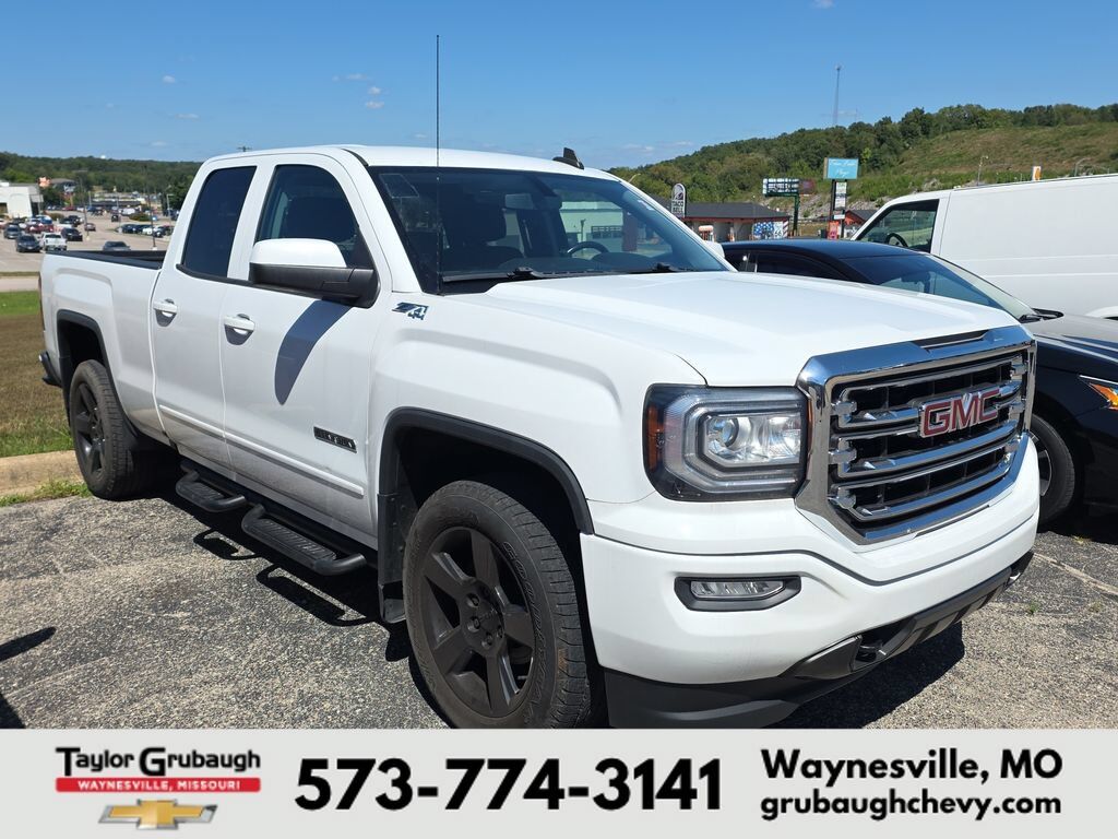 2017 GMC Sierra