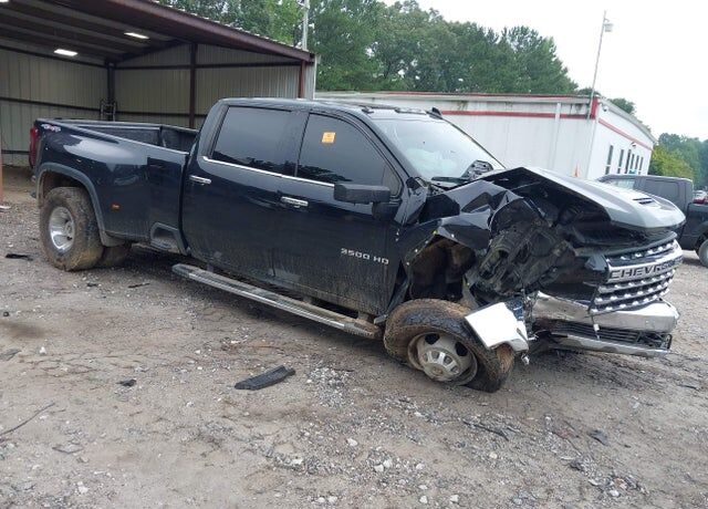 2021 CHEVROLET Silverado