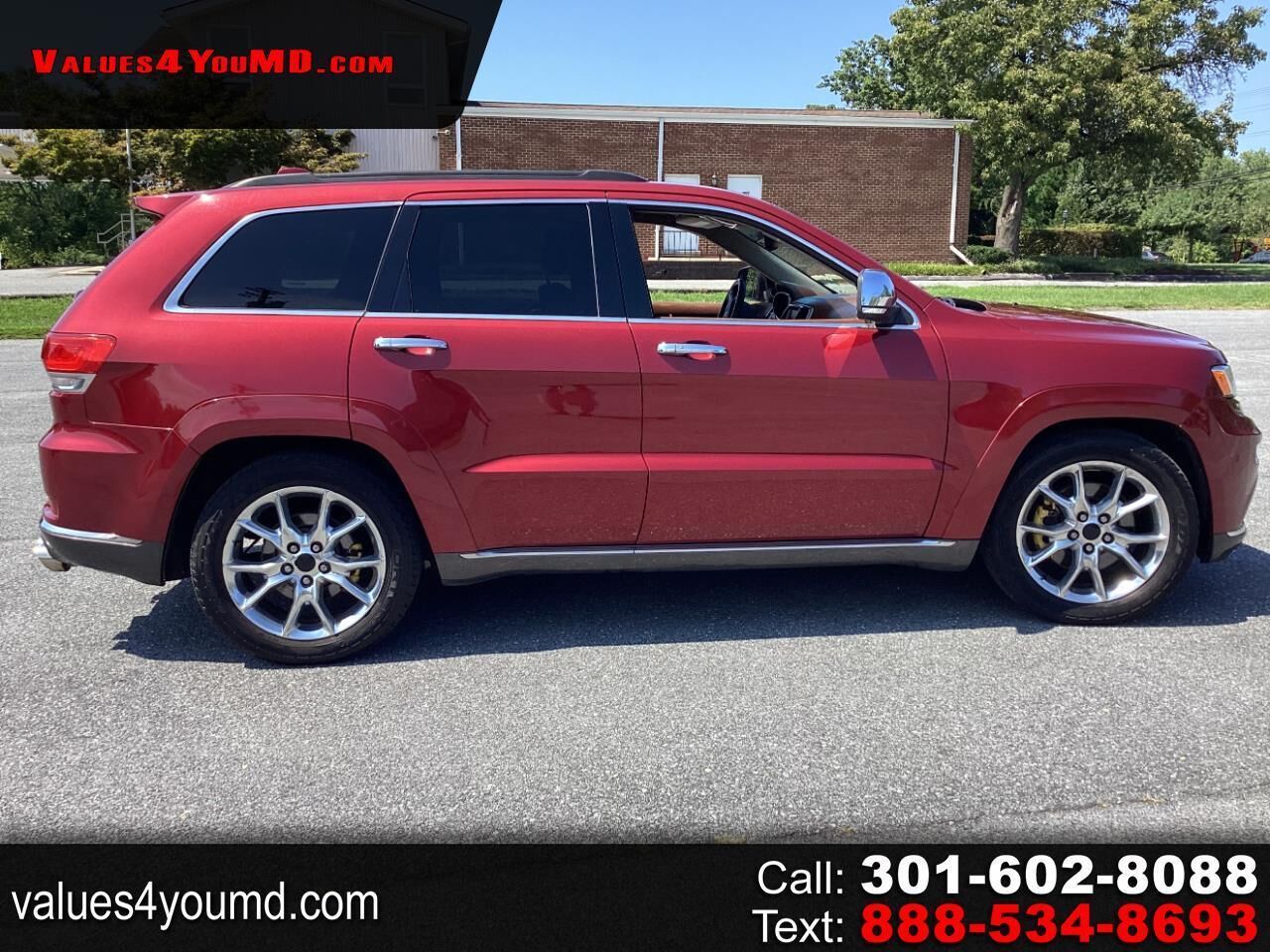 2015 JEEP Grand Cherokee