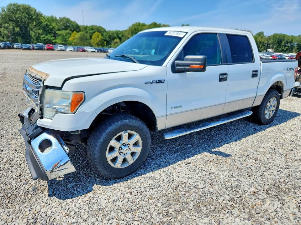 2013 FORD F-150