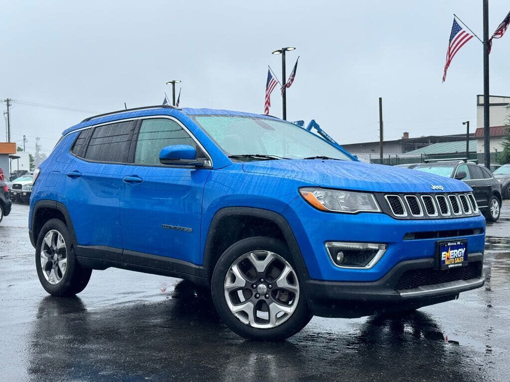 2020 JEEP Compass
