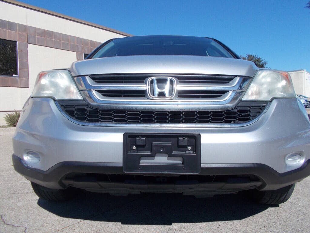 2010 HONDA CR-V