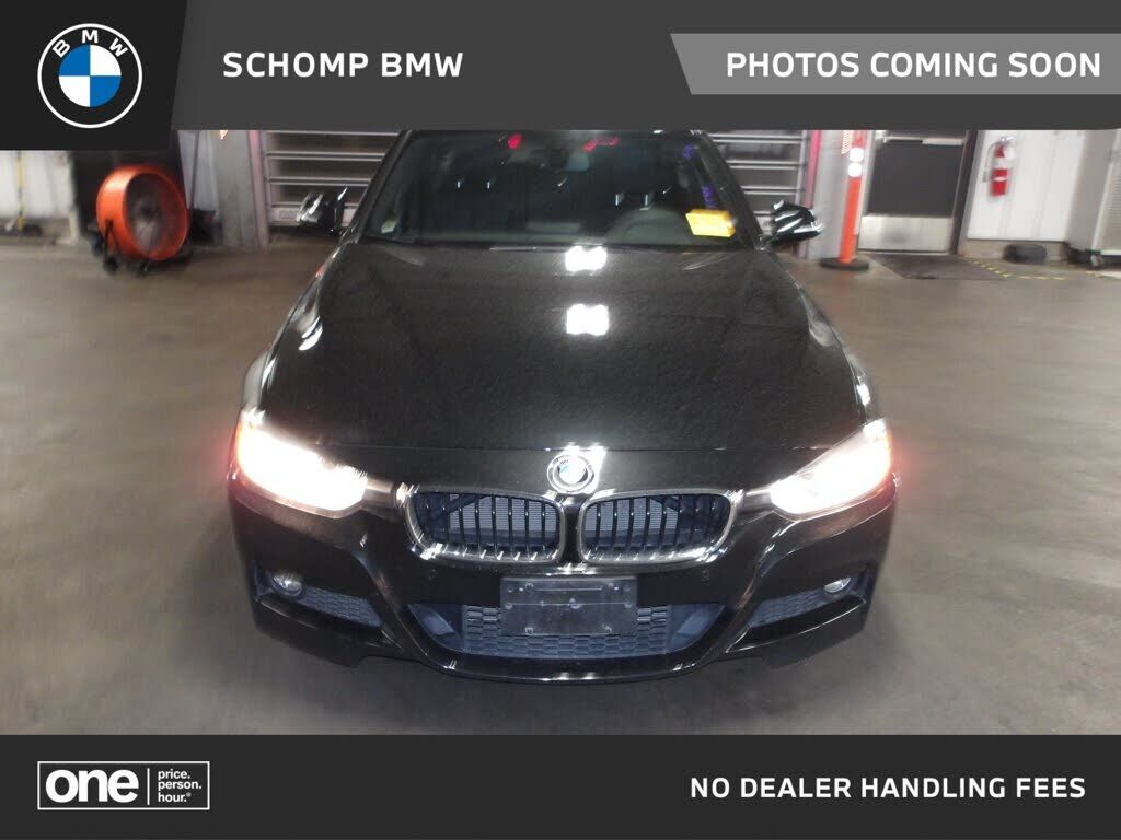 2017 BMW 3 Series