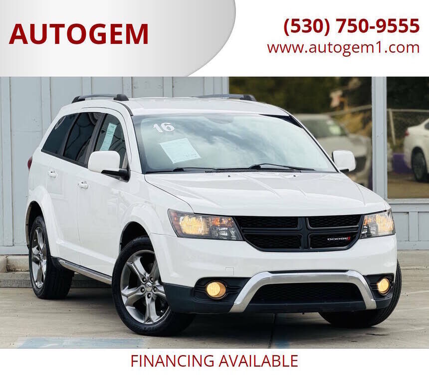 2016 DODGE Journey