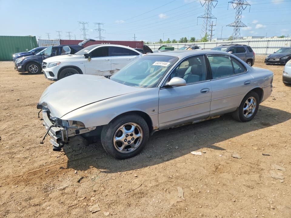 1999 OLDSMOBILE Intrigue
