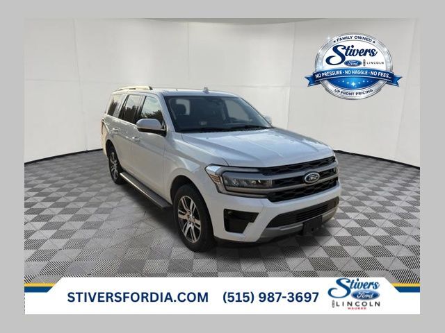 2024 FORD Expedition