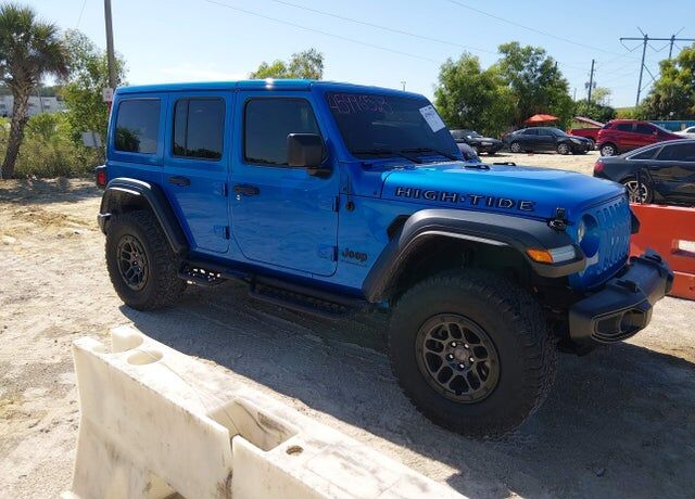 2023 JEEP Wrangler