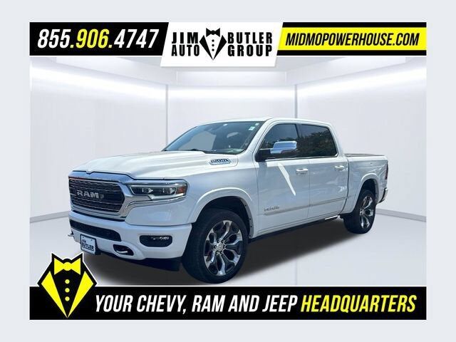 2024 RAM 1500