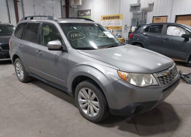2011 SUBARU Forester