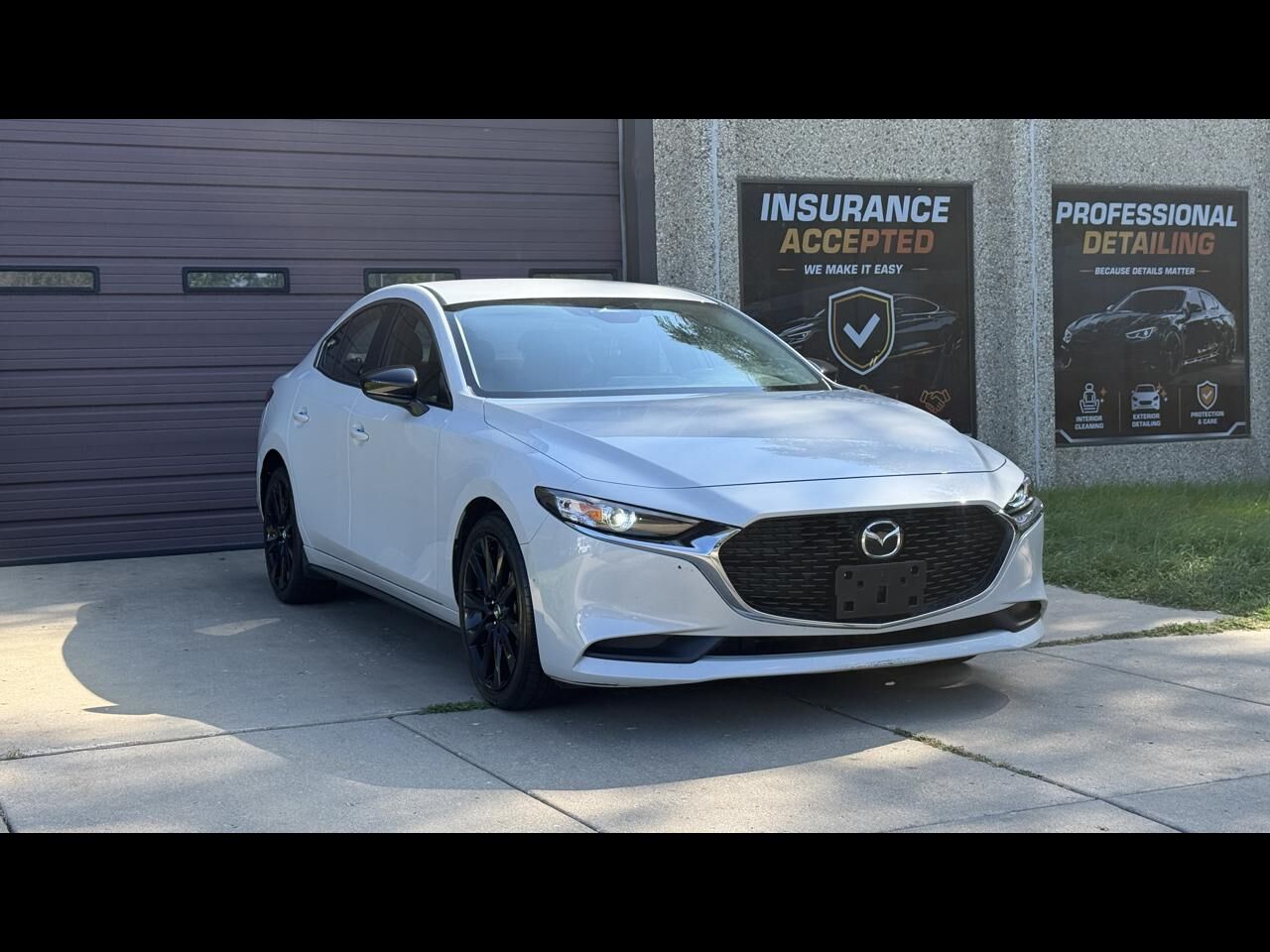 2024 MAZDA Mazda3