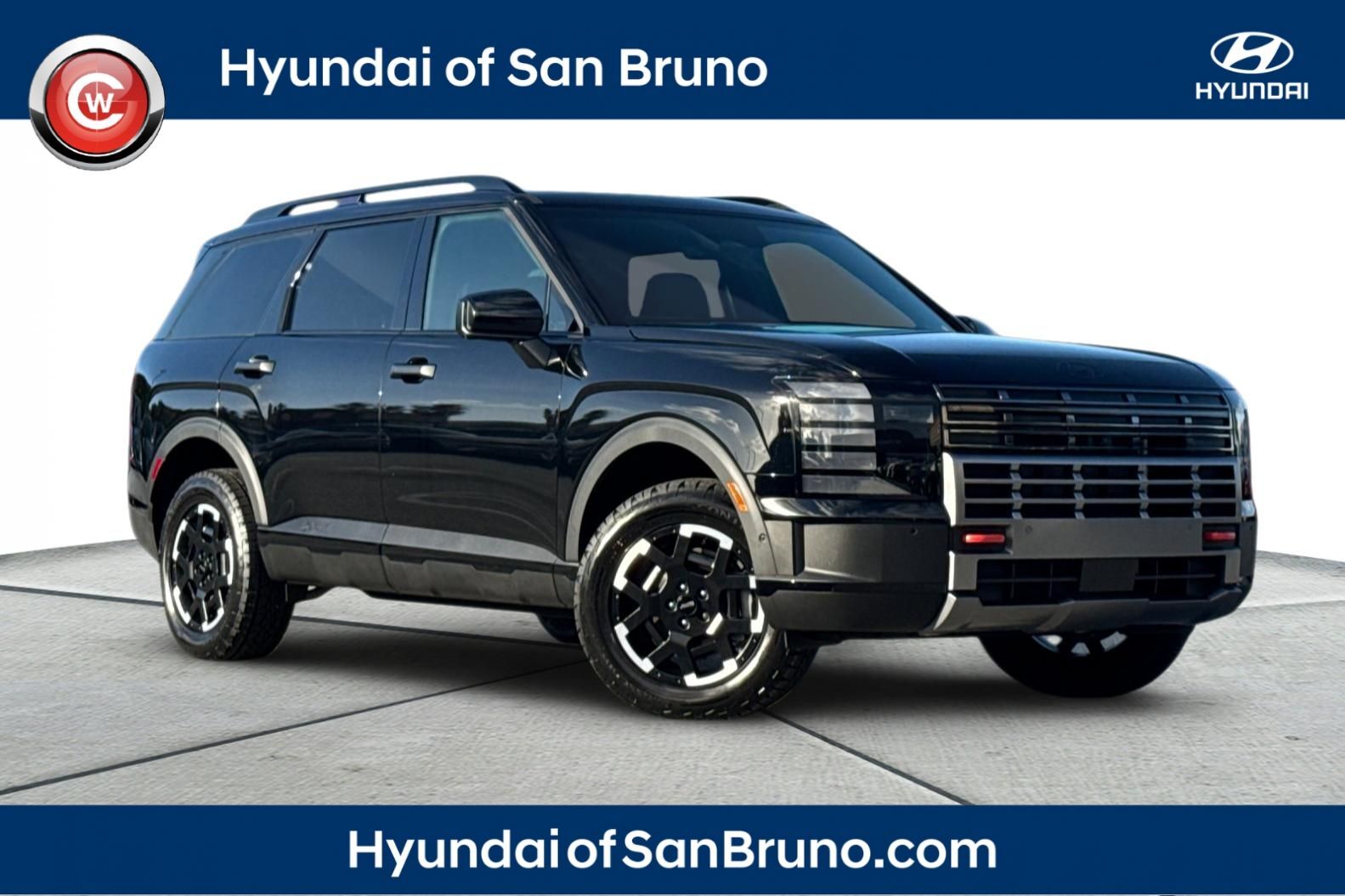 2026 HYUNDAI Palisade