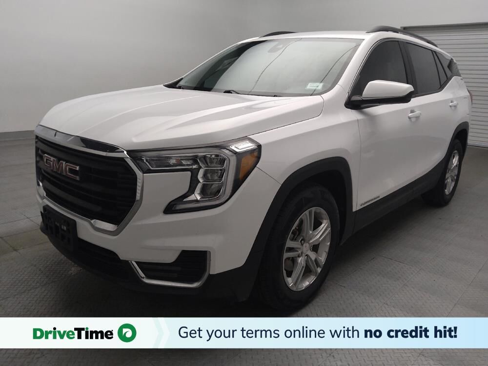 2023 GMC Terrain