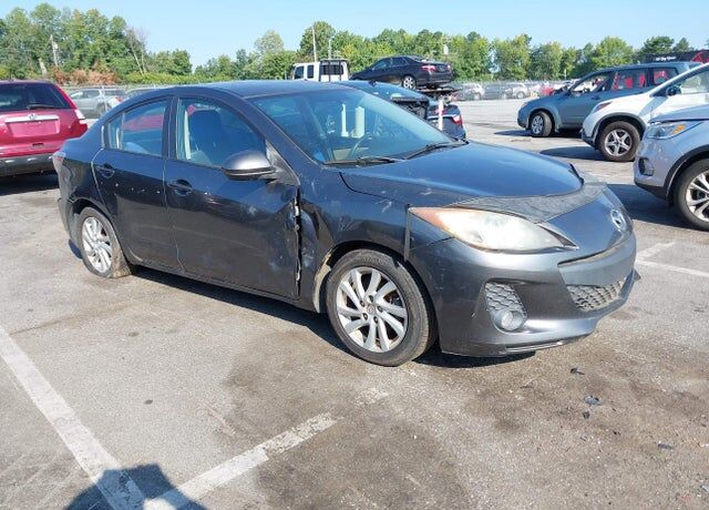 2012 MAZDA Mazda3