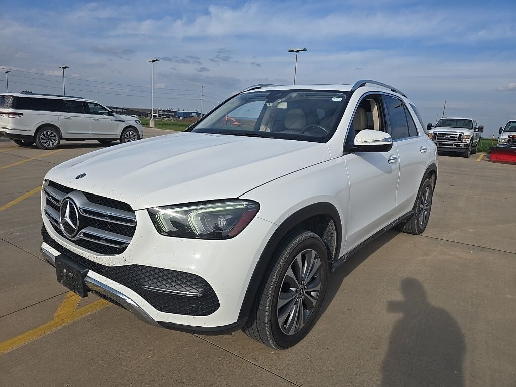 2020 MERCEDES-BENZ GLE-Class