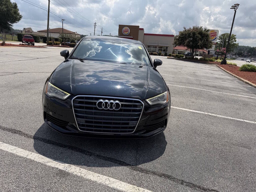 2016 AUDI A3