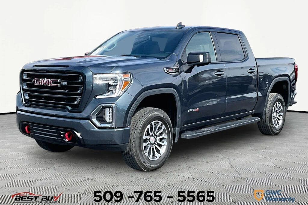 2022 GMC Sierra Limited