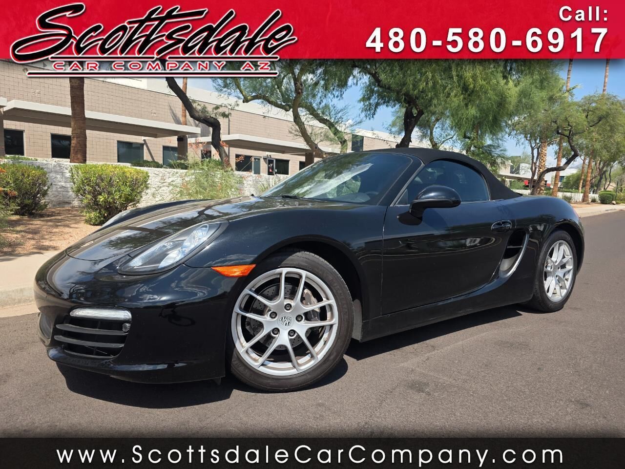 2016 PORSCHE Boxster