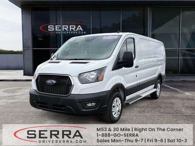2025 FORD Transit