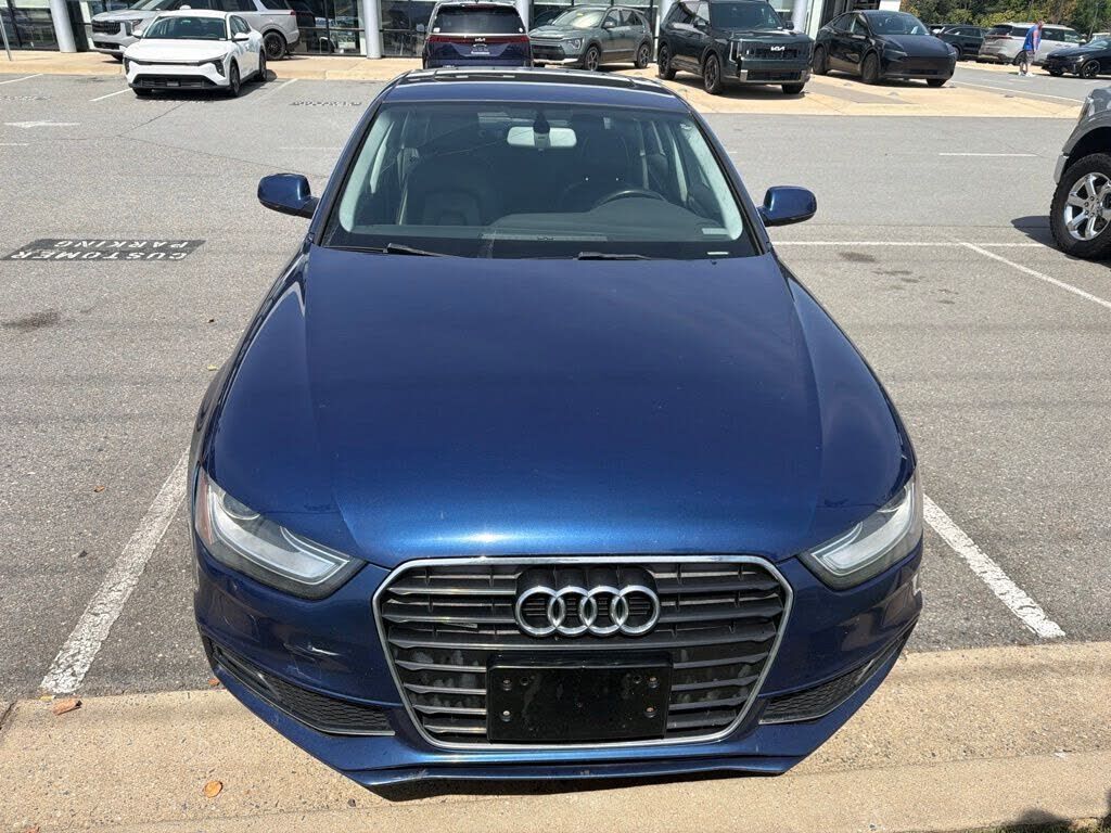 2015 Audi A4