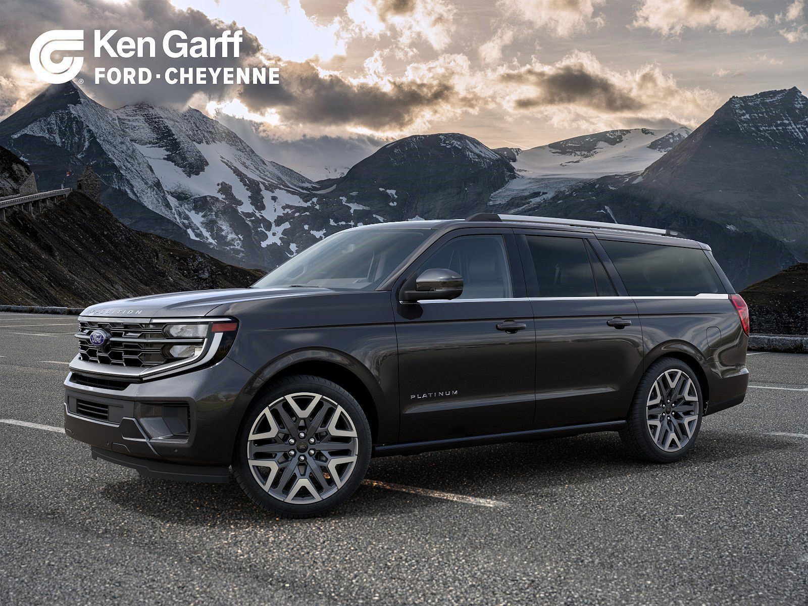2027 FORD Expedition