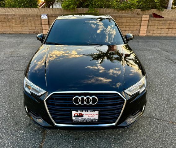 2019 Audi A3
