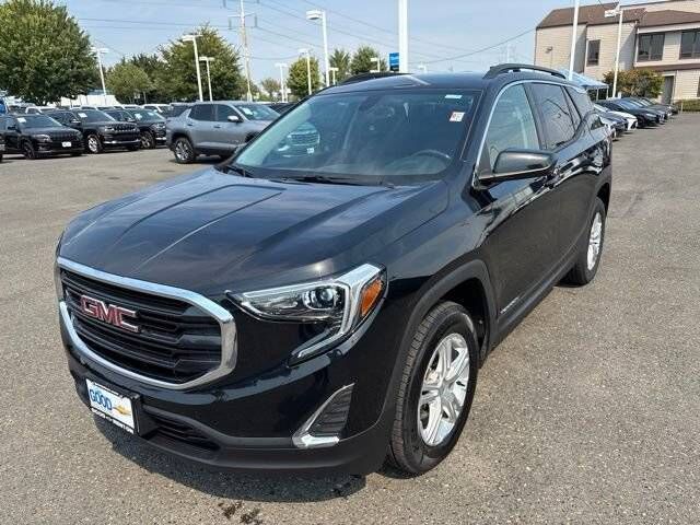 2018 GMC Terrain