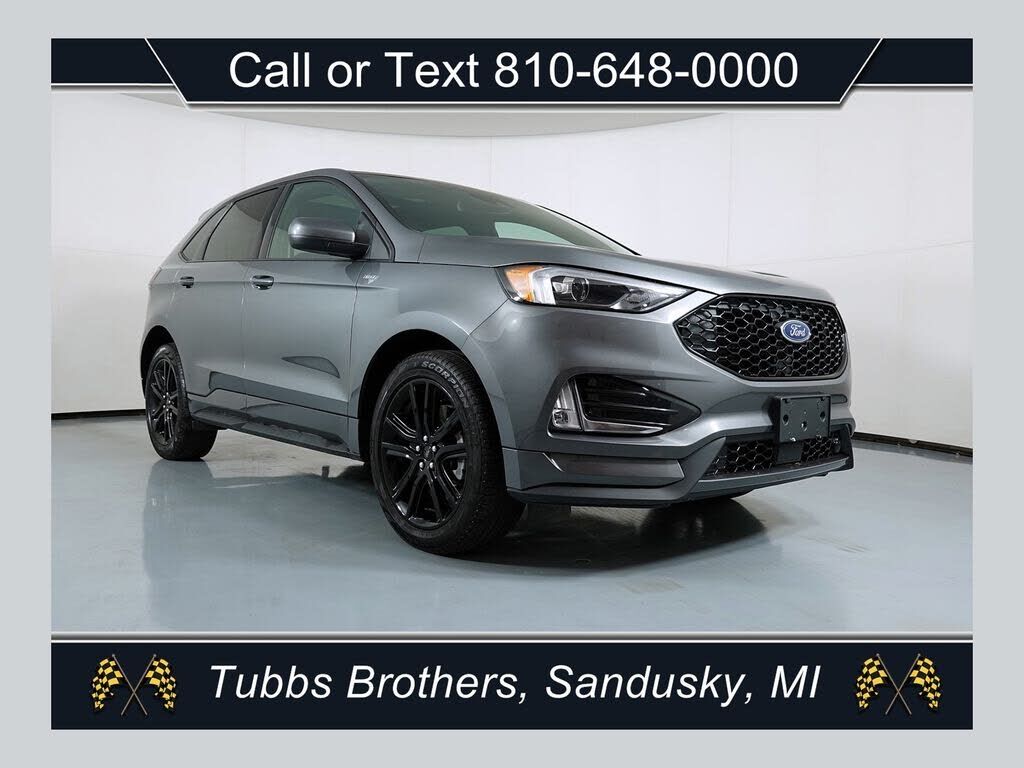 2022 FORD Edge