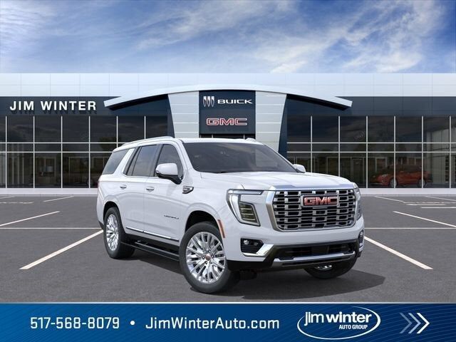 2026 GMC Yukon
