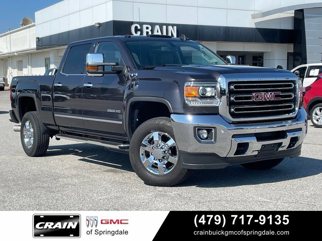2016 GMC Sierra