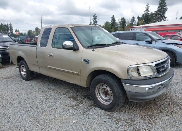 2000 FORD F-150