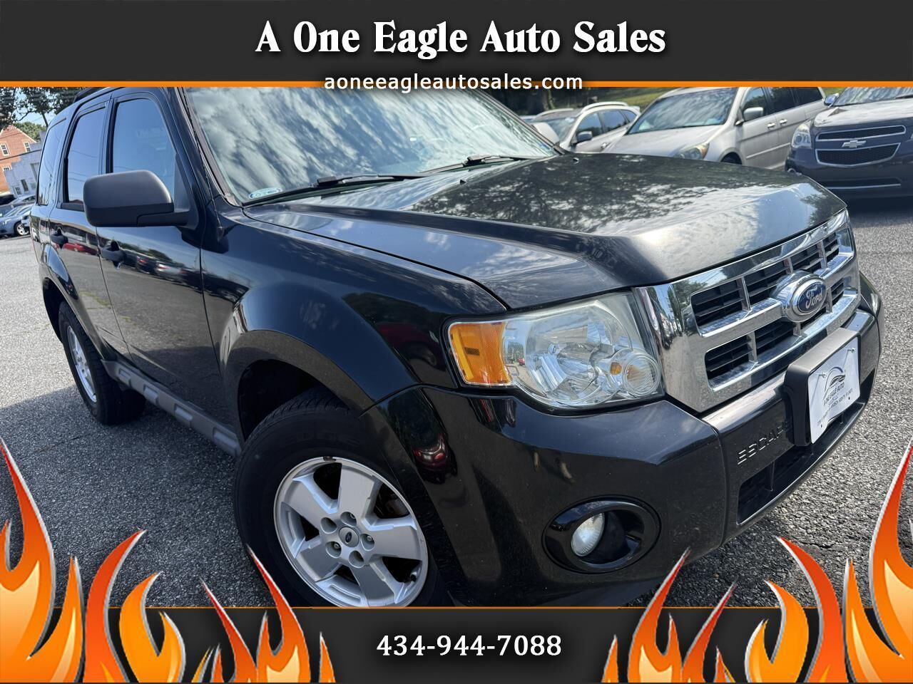 2012 FORD Escape