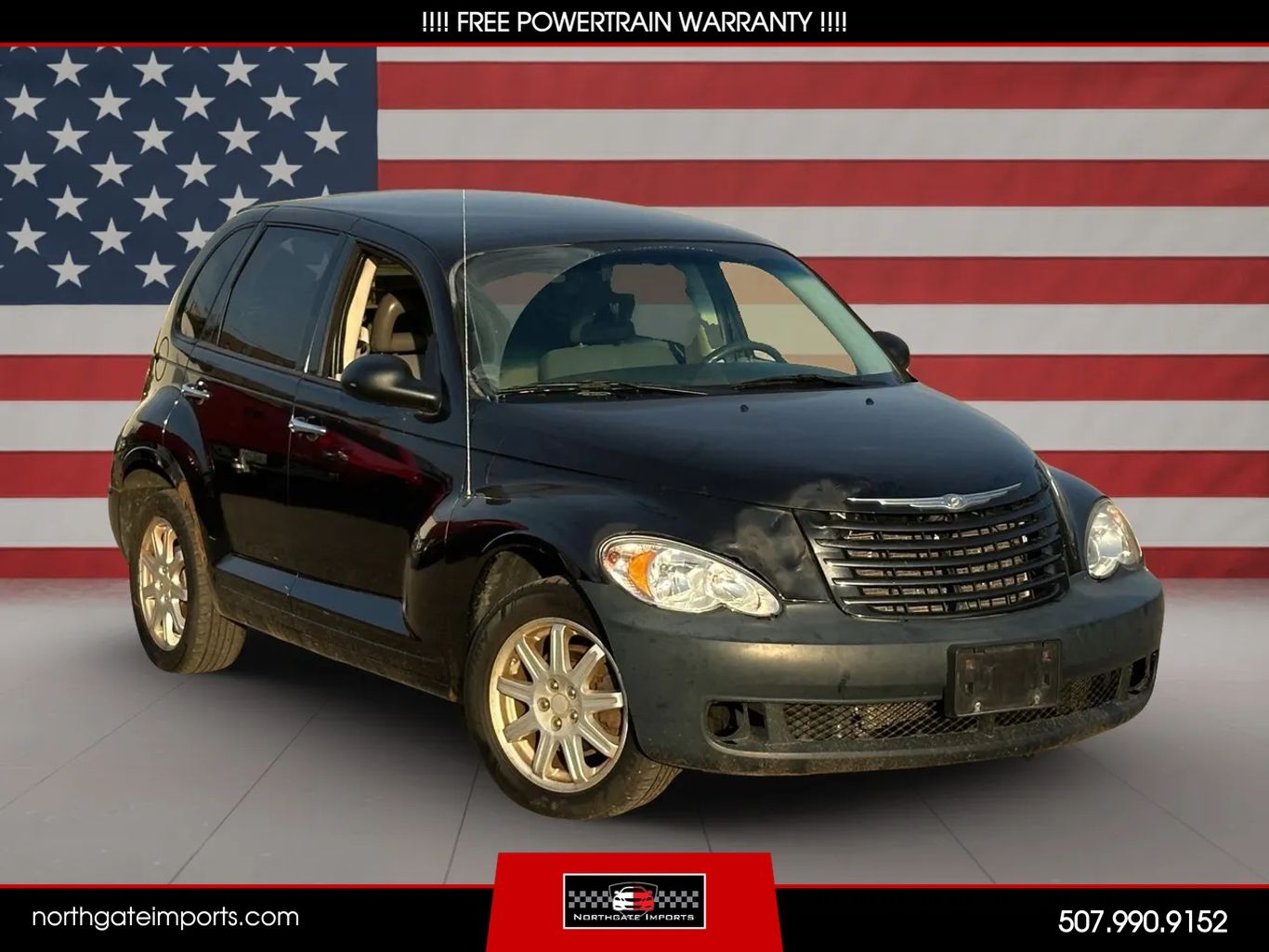 2009 CHRYSLER PT Cruiser