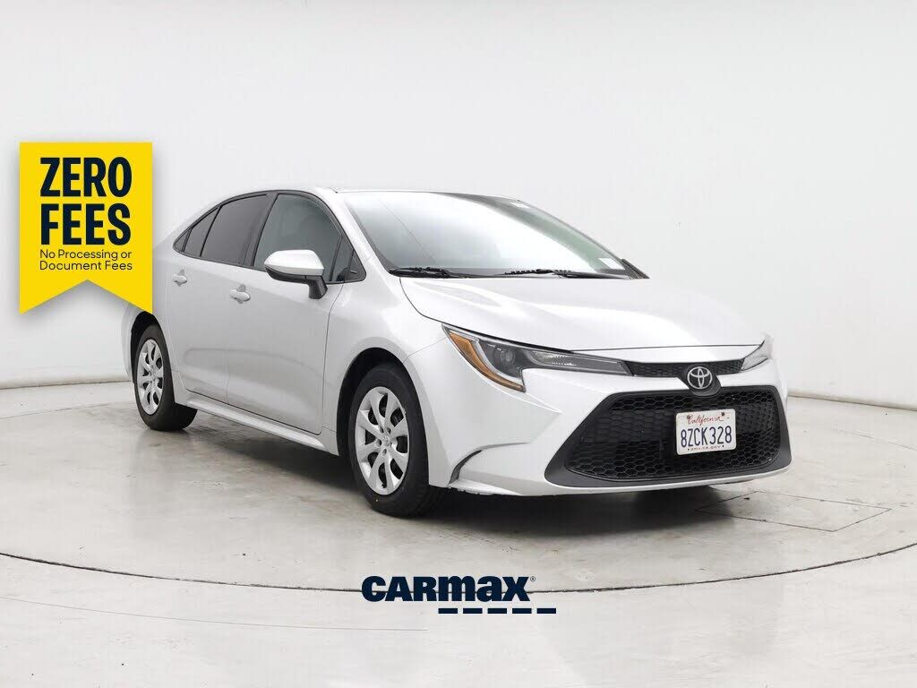 2022 TOYOTA Corolla