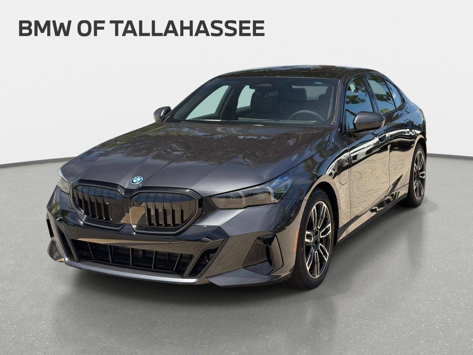 2027 BMW 5 Series