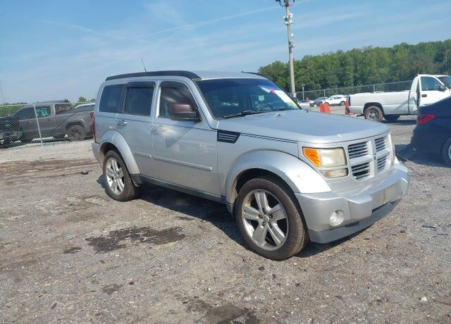 2011 DODGE Nitro
