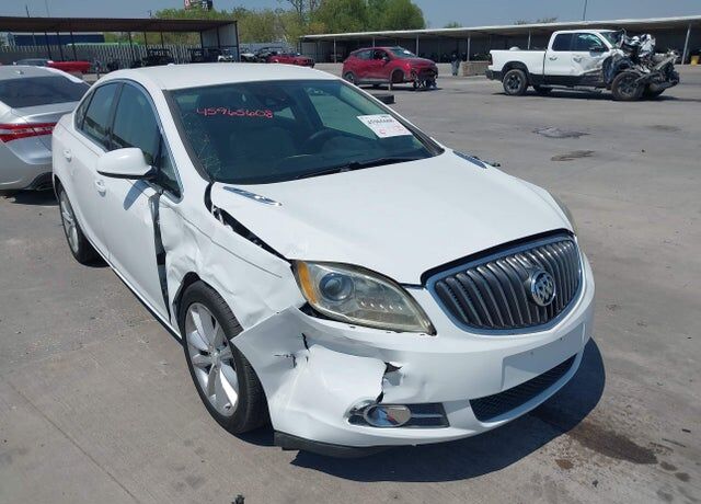 2015 BUICK Verano