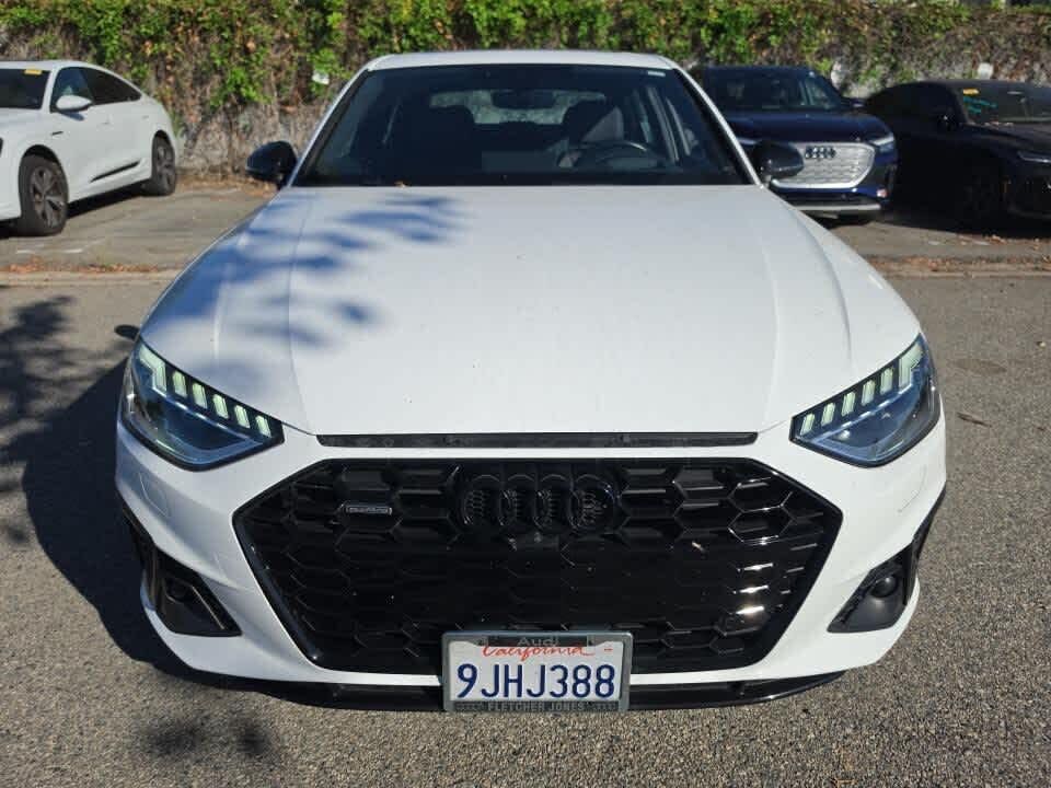 2023 Audi A4