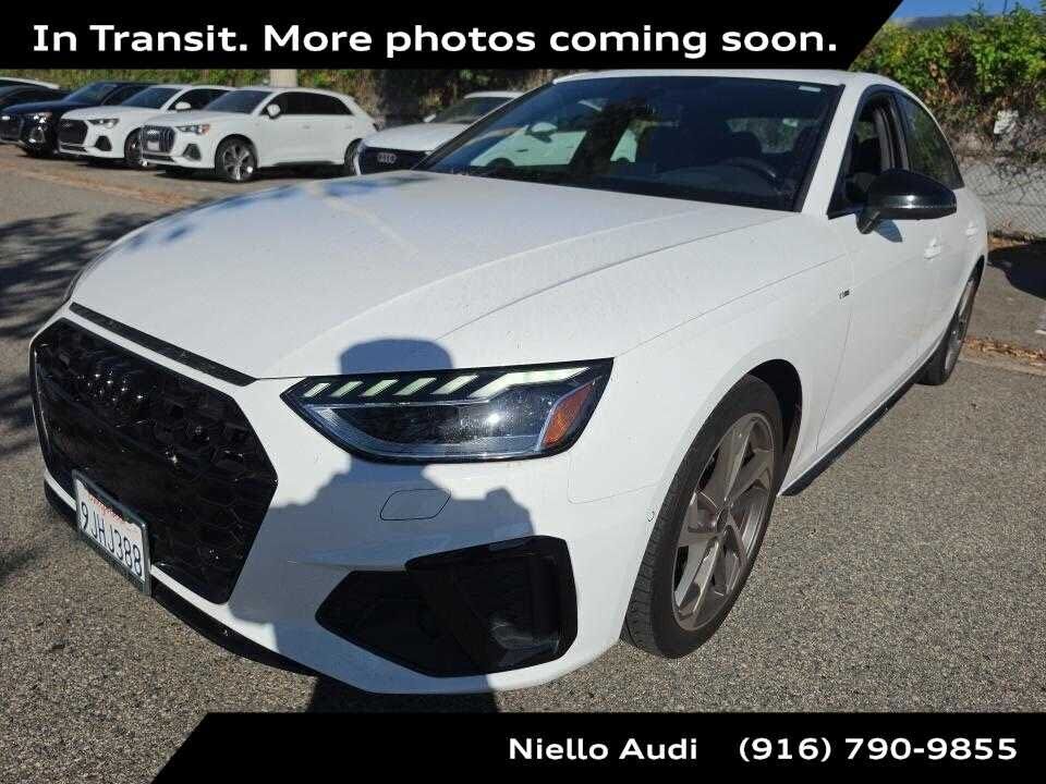 2023 AUDI A4