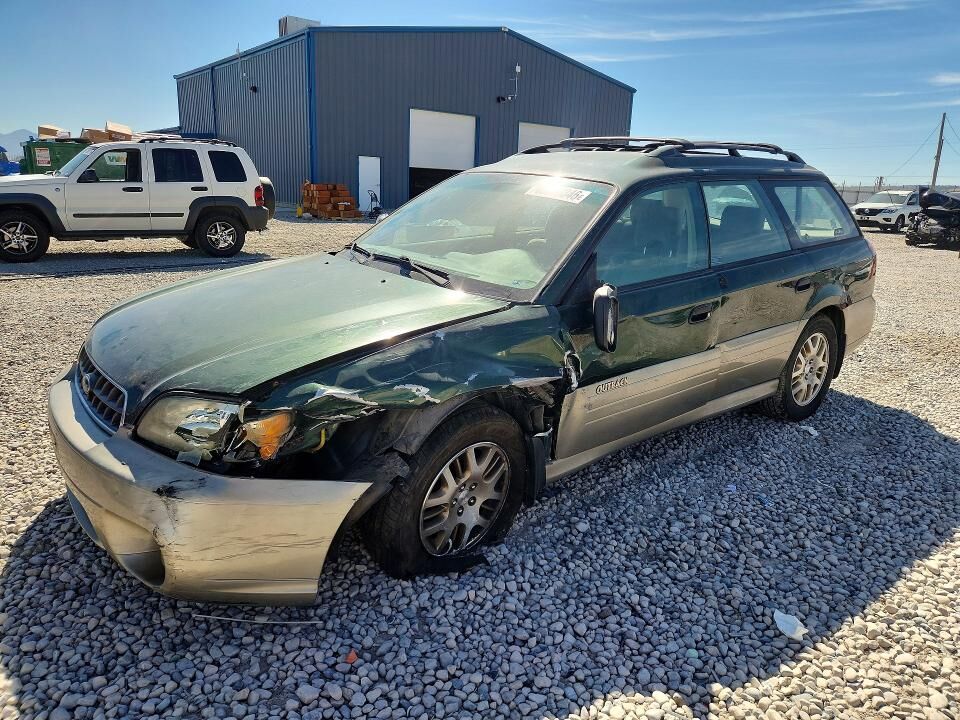 2003 SUBARU Legacy