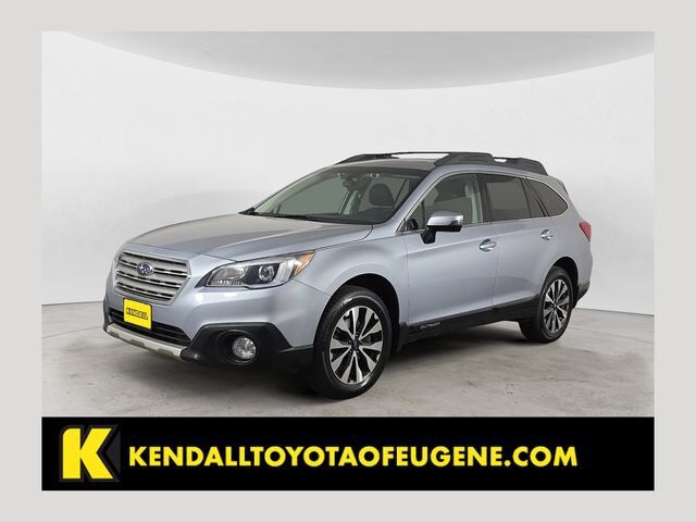 2017 SUBARU Outback