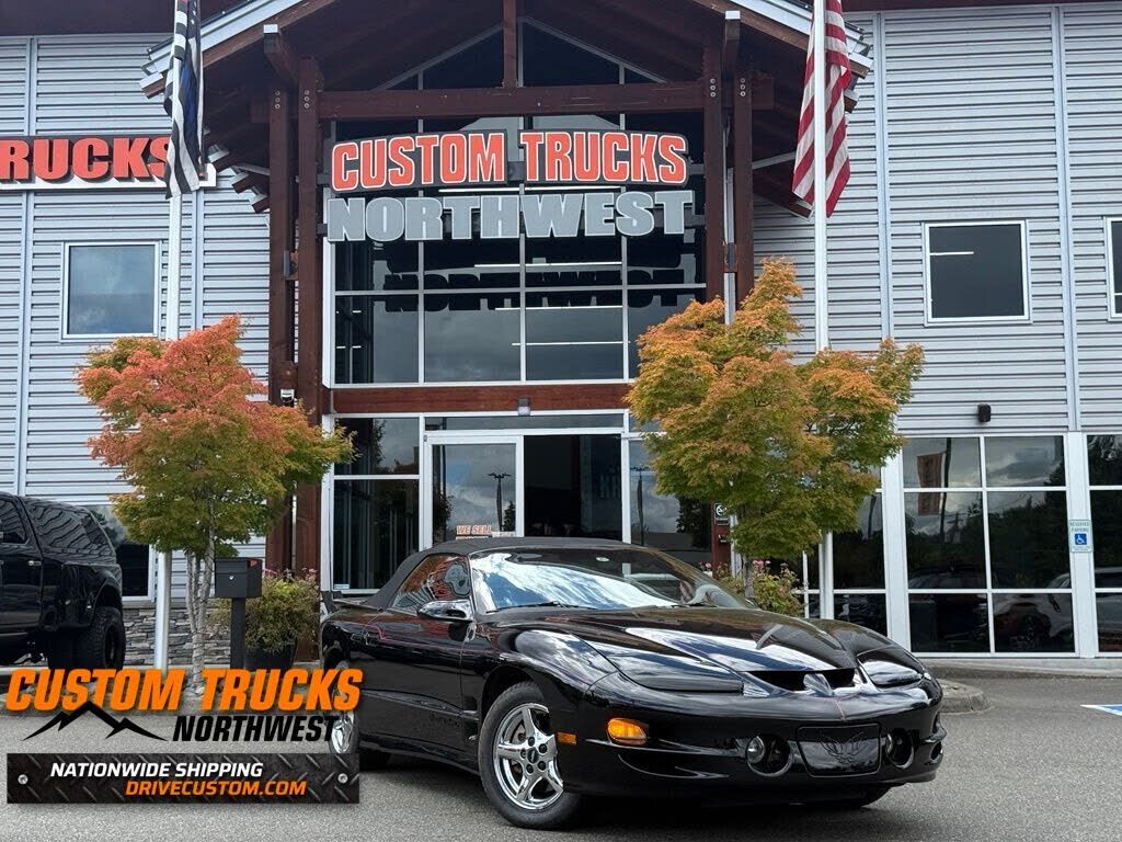 2000 PONTIAC Firebird