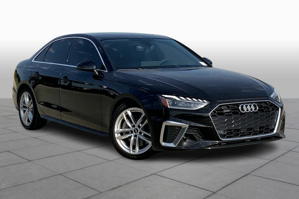 2022 Audi A4