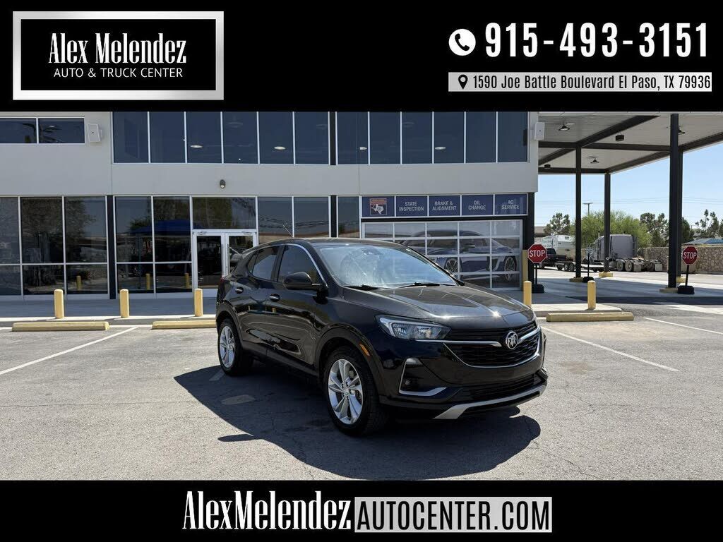 2021 BUICK Encore GX