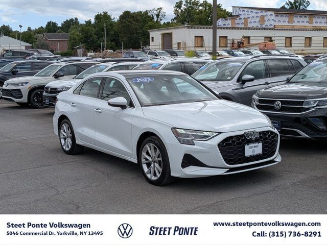 2025 AUDI A3