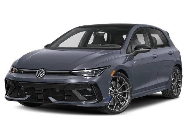 2026 VOLKSWAGEN Golf R