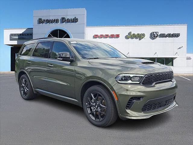 2026 DODGE Durango