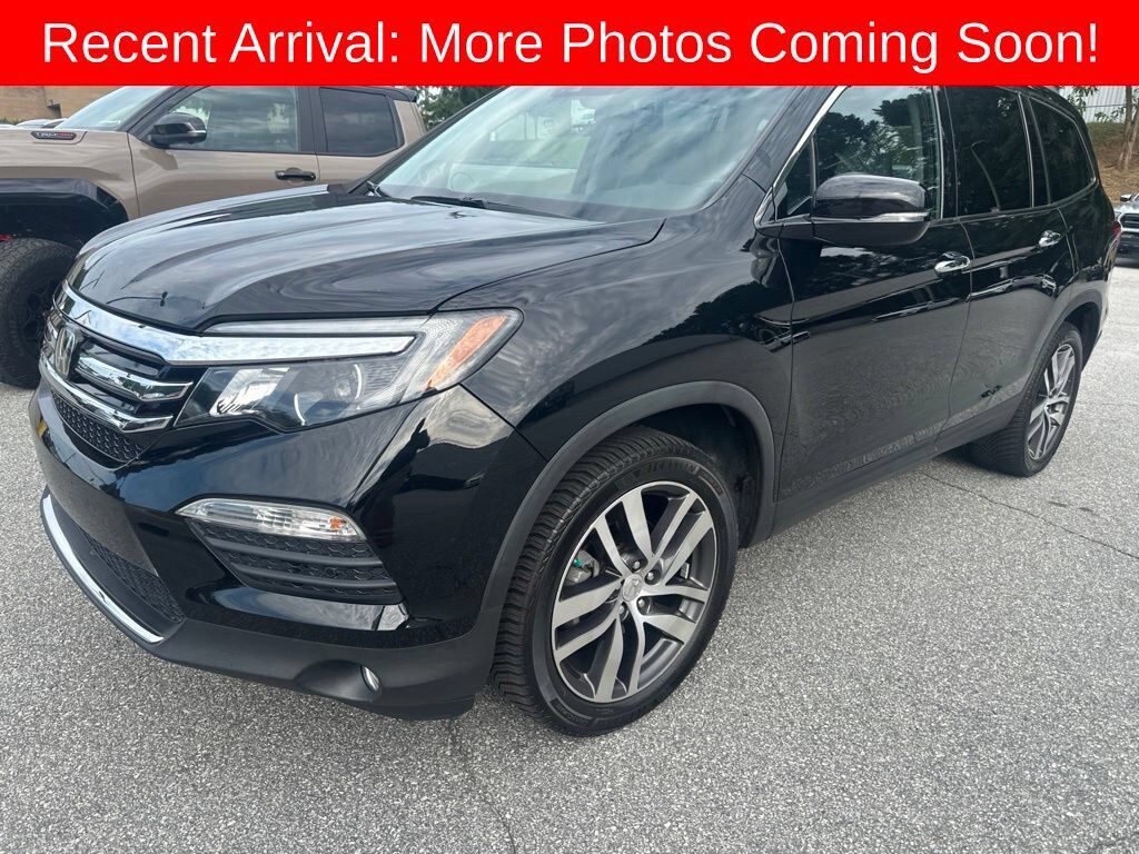 2016 HONDA Pilot