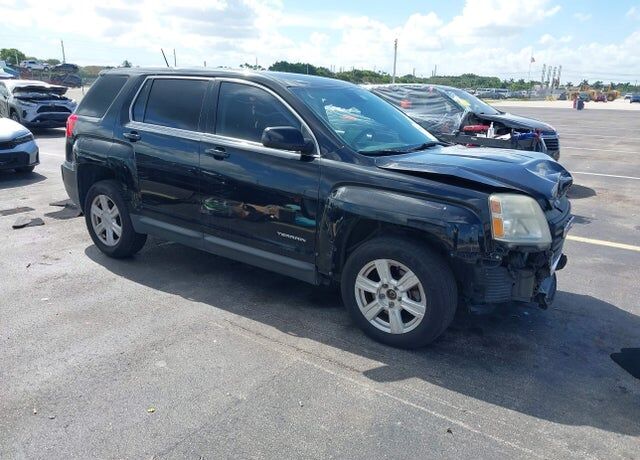 2016 GMC Terrain